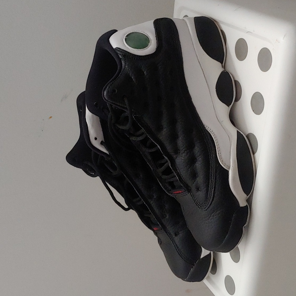 Air Jordan 13 Retro Black/Gym Red